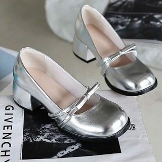 Dolly Shoes - Giày da bò nữ ( genuine leather)