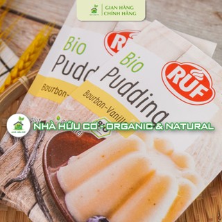 Pudding hữu cơ RUF/gói - Date: 3/2025 - Shanti