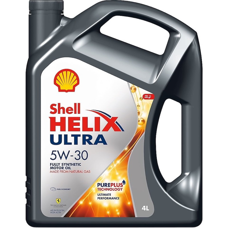( Trùm Sỉ)Siêu cao cấp Shell Helix Ultra 5w30/ 0w40/ 5w40 4L