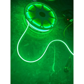 NEON 50m 12V LED NEON Cuộn 50m led uốn dẻo tạo hình quảng cáo chống nước