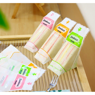 Túi đựng bánh mì Sandwich 100 cái