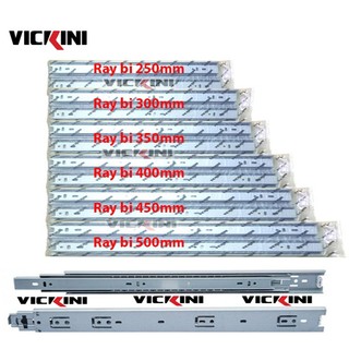 RAY BI 3 TẦNG IVAN -VICKIN  ( 1 bộ 2 cái )
