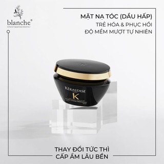 Kerastase Ủ Tóc Hấp tóc Kérastase Chronologiste Regeneration Mask 200ml