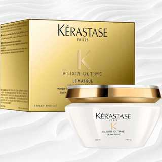 Kerastase Ủ Tóc Hấp tóc Kérastase Chronologiste Regeneration Mask 200ml