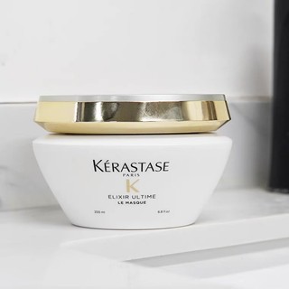 Kerastase Ủ Tóc Hấp tóc Kérastase Chronologiste Regeneration Mask 200ml