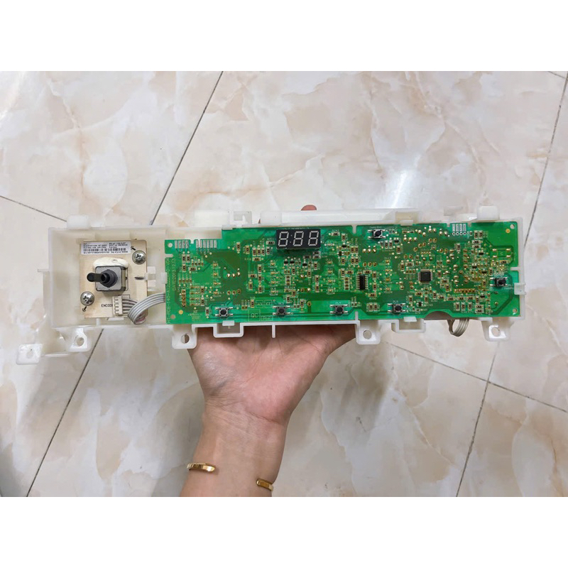 Bo máy giặt Electrolux