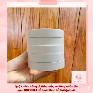 Băng dính 2 mặt 2cm 11m siêu dính