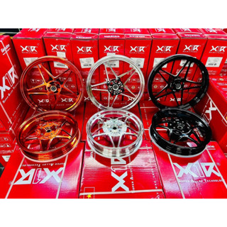 Mâm CNC X1R SH Mode đen cam crom