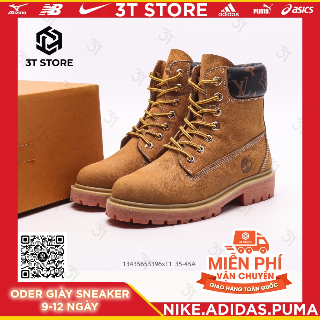GIÀY SNEAKER MSP: _Timberland_FULL BOX_FREESHIP