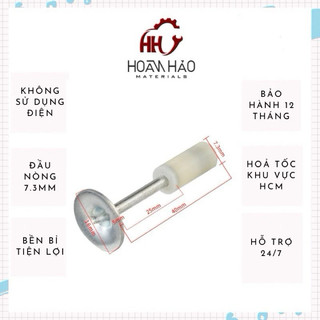   Combo 100 cái   Loại 1 Đinh hạt nổ các loại 7.5mm và 8.5mm 