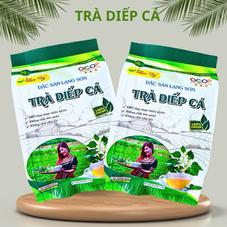 [Gói 42 túi lọc] TRÀ DIẾP CÁ Lụa Vy Giảm mụn,nóng trong,làm mát cơ thể