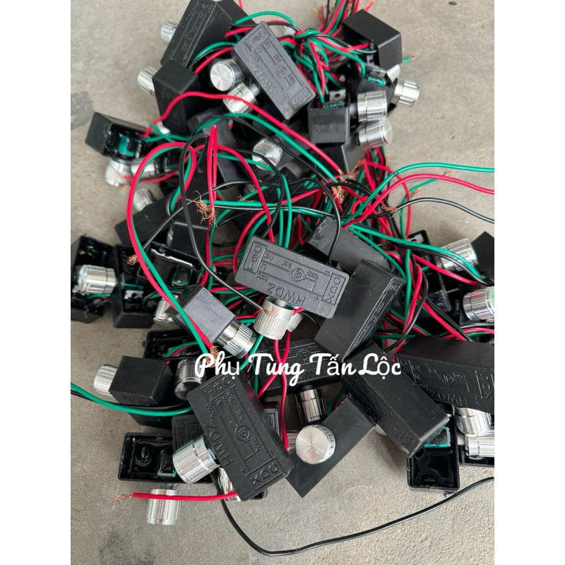 Chiết áp điều tốc chỉnh tốc độ Motor