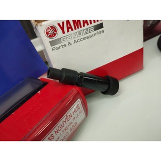 CHỤP BUGI 2NDH23700000 XE EXCITER 150, EXCITER 135. HÀNG CHÍNH HÃNG YAMAHA MOTOR VN
