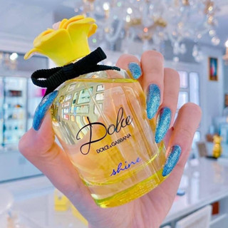  Nước hoa nữ  DOLCE & GABBANA Shine EDP 75ml 