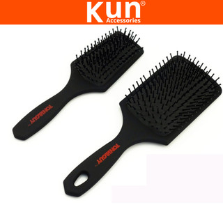 Lược chải tóc gỡ rối tạo kiểu Tony&Guy dạng bàn chải chuyên dụng làm tóc chính hãng
