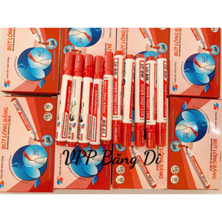 Bút lông bảng Thiên Long đủ màu xanh đỏ