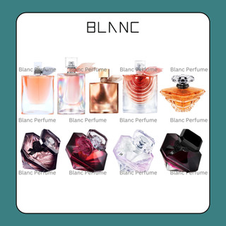 Mẫu dùng thử nước hoa nữ - La Vie Est Belle - La Vie Est Belle Soleil Cristal - La Nuit Tresor - Tresor L'Eau Women EDP