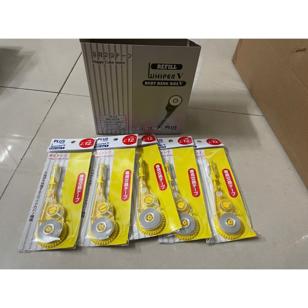 Ruột Xóa Kéo Lớn Plus, ruột xóa plus