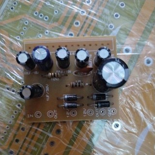 Bo mạch công suất LA4440