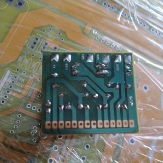 Bo mạch công suất LA4440