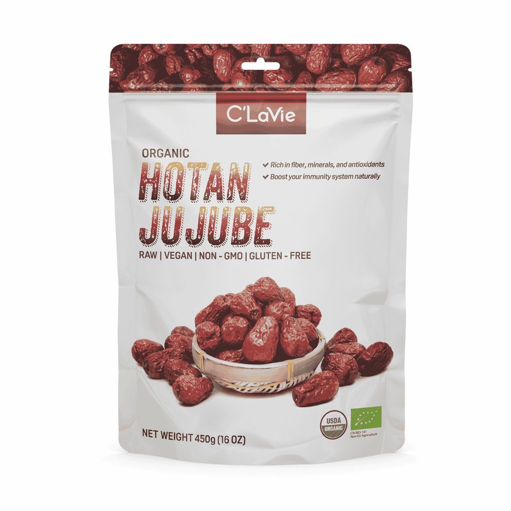 TÁO ĐỎ HỮU CƠ HOTAN