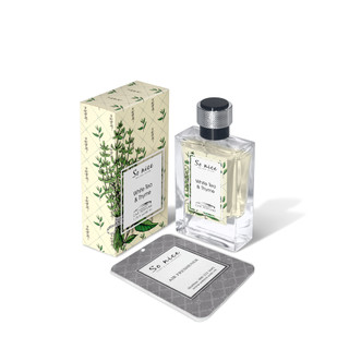 Nước hoa xe hơi So Nice White tea & Thyme hương thơm mát nhẹ, Nhơcs hoa ô tô chính hãng cao cấp