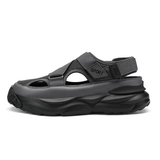  Giày sneaker nam thể thao kiểu dáng Sandal cực chất phong cách ulzzang Hàn Quốc TH-37 