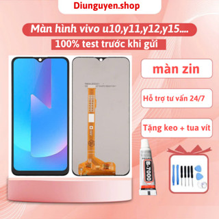 Màn hình Vivo U10 , Y11 ,Y15 ,... zin ( tặng kèm keo + tua vít )