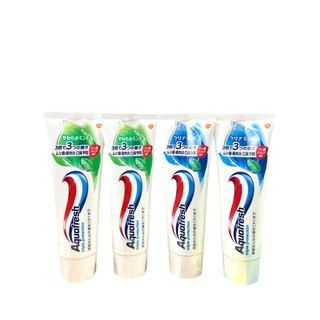 Kem đánh răng Aquafresh Nhật Bản