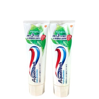 Kem đánh răng Aquafresh Nhật Bản