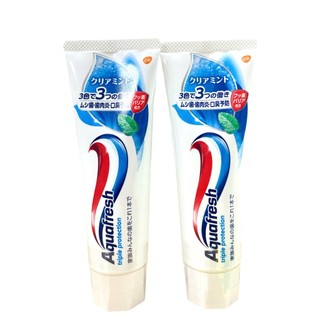 Kem đánh răng Aquafresh Nhật Bản