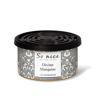 Sáp thơm xe hơi So Nice Divine Marquise, Sáp thơm ô tô hương ngọt ngào thanh mát cao cấp