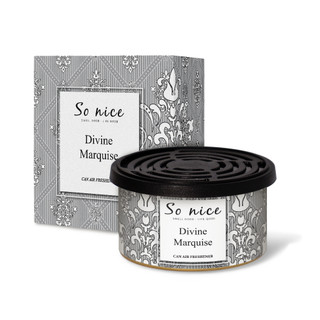 Sáp thơm xe hơi So Nice Divine Marquise, Sáp thơm ô tô hương ngọt ngào thanh mát cao cấp