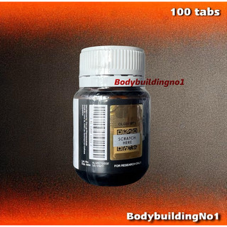 DIANABOL (Methandinone 10mg) - Dbol One Lab 100 Viên