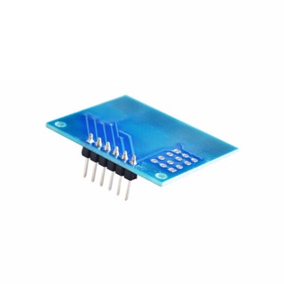 Bàn phím cảm ứng 4 chạm điện dung TTP224