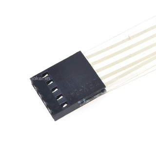 Bàn Phím Mềm 1x4 Phím