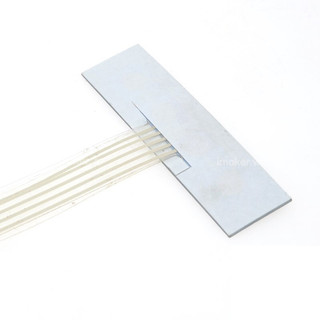 Bàn Phím Mềm 1x4 Phím