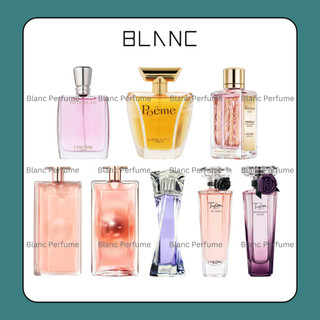 Mẫu dùng thử nước hoa nữ - Idole Le Parfum - Tresor Midnight Rose - Hypnose - Miracle - Poeme - Tresor In Love