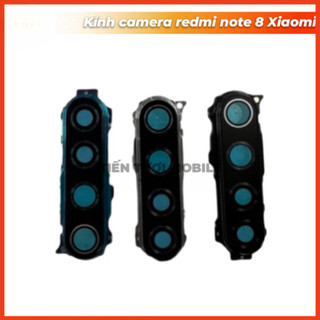 Kính camera redmi note 8 xiaomi dùng để thay thế mới