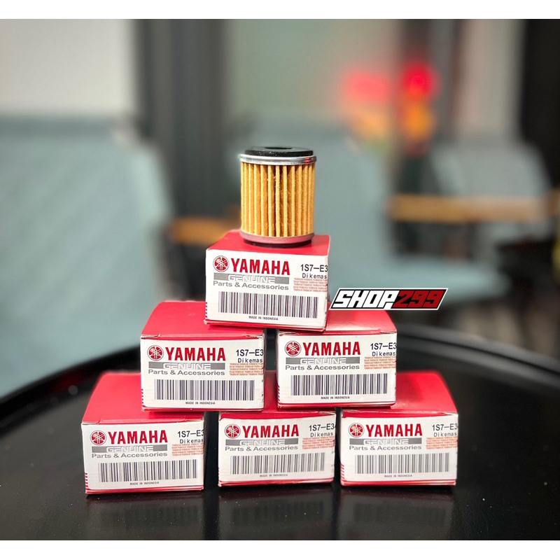 Lọc Nhớt Chính Hãng Yamaha Indonesia Dùng Cho Yamaha XSR155, MT15, R15, Exciter,...