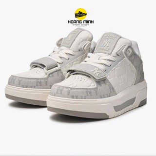 Giày Thể thao nam nữ MLB Newyork yankees, giày mlb quai dán full box size 36 đến 44 tặng tất