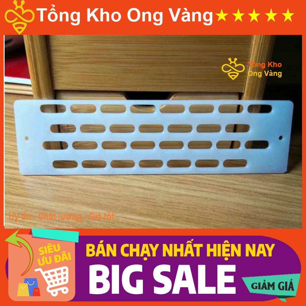 Chắn ong chúa cửa tổ,tránh tác nhân gây hại
