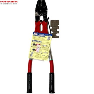 Kìm bấm sling cáp ống bọc nhôm arm hsc-350 nhật bản