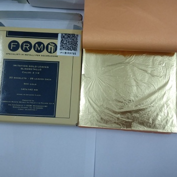 500 lá Ý FRM 14cmx 14cm