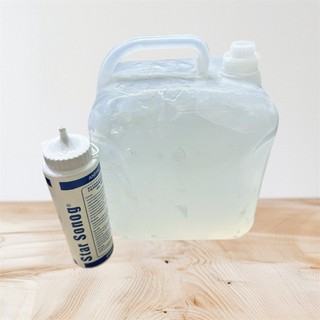 gel triệt lông- gel siêu âm 01