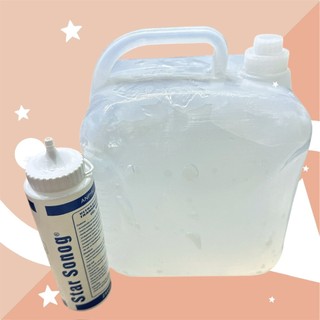 gel triệt lông- gel siêu âm 01