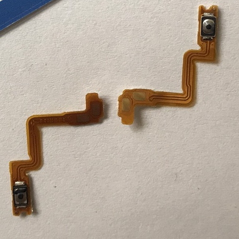 Cáp nguồn On / Off Oppo A83