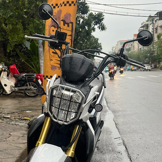Gương chiếu hậu tròn cổ điển E9