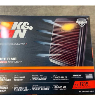 Lọc gió KN Yamaha XSR155/ MT15/R15V3/ R15V4 YA1219