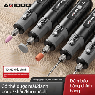 Máy mài điện, dụng cụ đánh bóng và khắc cầm tay nhỏ, máy mài công suất cao gia dụng, máy khoan điện mini